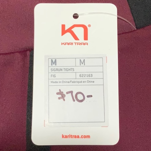 Kari Traa SIGRUN TIGHT - Fig - Picture 3 of 8